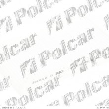 Filtr Bosch PEUGEOT 307 (3A / C), 08.2000- (BOSCH)