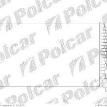 Chodnica wody CITROEN ZX 91-