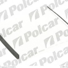 Filtr Bosch VOLVO C30, 10.2006- (BOSCH)