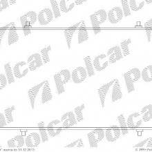 Chodnica wody PEUGEOT 309 85-