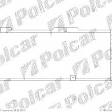 Chodnica wody OPEL CORSA B 93 - 00