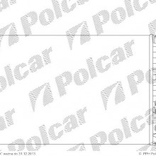 Chodnica wody PEUGEOT 605 89-