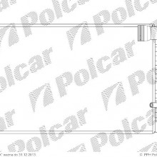 Chodnica wody CITROEN XM 89- /94-