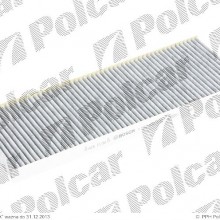 Filtr Bosch OPEL VECTRA B (36_), 09.1995 - 04.2002 (BOSCH)