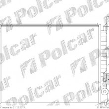 Chodnica wody PEUGEOT 405 87 - 92