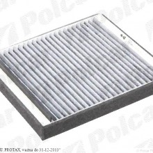 Filtr SRLine OPEL ASTRA G sedan (F69_), 09.1998 - 01.2005 (SRL)