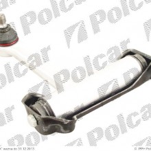 wahacz MERCEDES CL - KLASSE (C140), 09.1992 - 02.1999 (SRL)