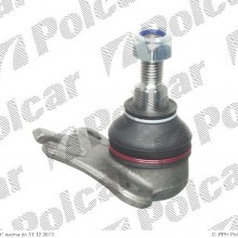 sworze wahacza SEAT IBIZA / CORDOBA (6K), 5.1993 - 08.1999 + CORDOBA VARIO 01.1998- (TEKNOROT)