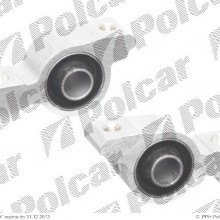 tuleja wahacza PEUGEOT 406 (8_), (Sedan + KOMBI) 04.1999 - 04.2004 (TEKNOROT)