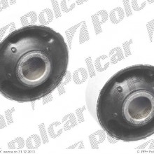 tuleja wahacza VOLKSWAGEN POLO (6N) Hatchback, 10.1994 - 08.1999 (TEKNOROT)