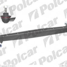 cznik stabilizatora PEUGEOT 306 (7_), (Hatchback + Sedan + KOMBI), 01.1999 - 12.2001 (TEKNOROT)