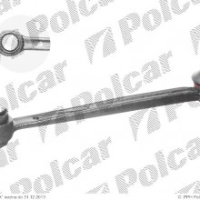 dr��ek reakcyjny MERCEDES W124/E - KLASSE(Sedan / COUPE / CABRIO / KOMBI) 12.1984 - 06.1996 (TEKNOROT)