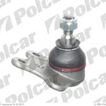 sworze wahacza SEAT IBIZA / CORDOBA (6L), 02.2002 - 05.2006 (TEKNOROT)