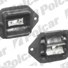 Poduszka pod skrzyni biegw FORD SIERRA (GBC / GBG / GB4/BNG) H - BACK / SEDAN / KOMBI, 04.1987 - 02.1993 (TEKNOROT)