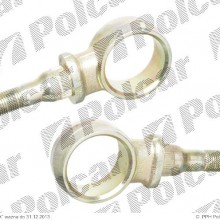 obejma tulei metalowo - gumowej HONDA CIVIC CRX (EH6/EG2), 06.1992 - 12.1998 (POLCAR)