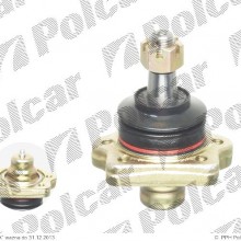 sworze wahacza NISSAN TERRANO II (R20) (ESP), 03.1993 - 08.1999 (TEKNOROT)