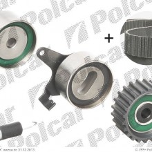 zestaw rolek z paskiem MAZDA 323 C / S (BA) 08.94-