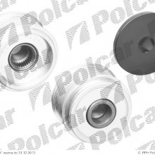 rolka alternatora AUDI A3 (8L1) (LUK A.S. (INA))