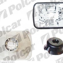 reflektor gwny (uniwersalny) SUZUKI ALTO (SS30/40/80), 79 - 85 (AUTOPAL)