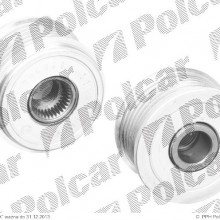 rolka alternatora VOLKSWAGEN PASSAT (3B2), (3B5) (LUK A.S. (INA))