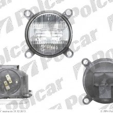 lampa przeciwmgielna - przednia (uniwersalna) FORD FOCUS (DAW / DBW / DNW / DFW), 09.1998 - 11.2004