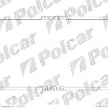 Chodnica wody DAEWOO NUBIRA II 99 - 03