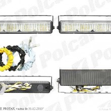 lampa jazdy dziennej PERODUA <<wybierz>>