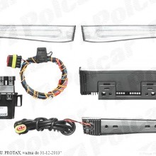 Lampa jazdy dziennej PERODUA <<wybierz>> (OSRAM)