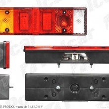 lampa tylna PERODUA <<wybierz>>