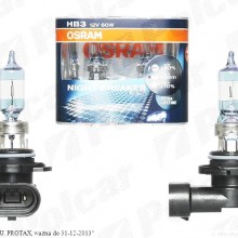 HB3 PERODUA <<wybierz>> (OSRAM)