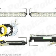 lampa jazdy dziennej PERODUA <<wybierz>>