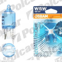 W5W PERODUA <<wybierz>> (OSRAM)