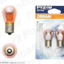 PY21W PERODUA <<wybierz>> (OSRAM)
