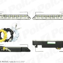 lampa jazdy dziennej PERODUA <<wybierz>>