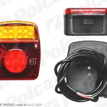 lampa tylna PERODUA <<wybierz>>