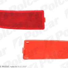 Element reflectorizant MERCEDES SPRINTER 209 - 524, 07.2006-