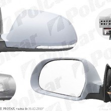 Lusterko zewntrzne SKODA OCTAVIA II (1Z3/1Z5), 10.2008 - 12.2013