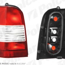 lampa tylna MERCEDES VITO / V - KLASSE (W638), 02.1996 - 01.2003