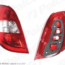 lampa tylna MERCEDES A - KLASSE (W169), 05.2008 - 06.2012