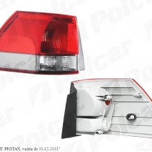 Lampa tylna OPEL VECTRA C, 09.2005 - 09.2008