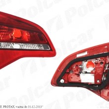 Lampa tylna OPEL MERIVA B, 06.2010- (AL)