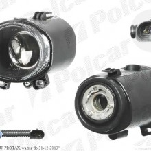 lampa przeciwmgielna - przednia BMW X5 (E53), 01.1999 - 05.2003