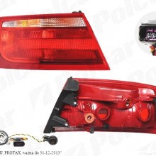 lampa tylna AUDI A5/S5 (B8), 03.2007 - 10.2011 (AL)