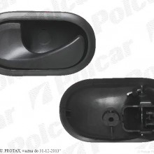 klamka wewntrzna RENAULT CLIO III (R0/1), 09.2005 - 05.2009