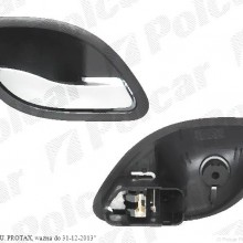 klamka wewntrzna RENAULT LAGUNA II (G), 03.2001 - 04.2005