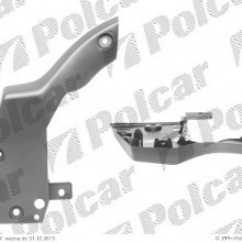 Spojler zderzaka tylnego TOYOTA PRIUS (XW30), 05.2009-