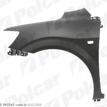 botnik przedni CHEVROLET AVEO (T300), 05.2011-