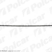spojler zderzaka tylnego BMW 7 (E65/E66), 09.2001 - 12.2004