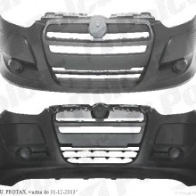 zderzak przedni FIAT DOBLO (152/263), 01.2010-