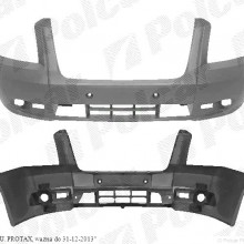 Zderzak przedni FORD TRANSIT (V347/8), 05.2006 - 04.2013